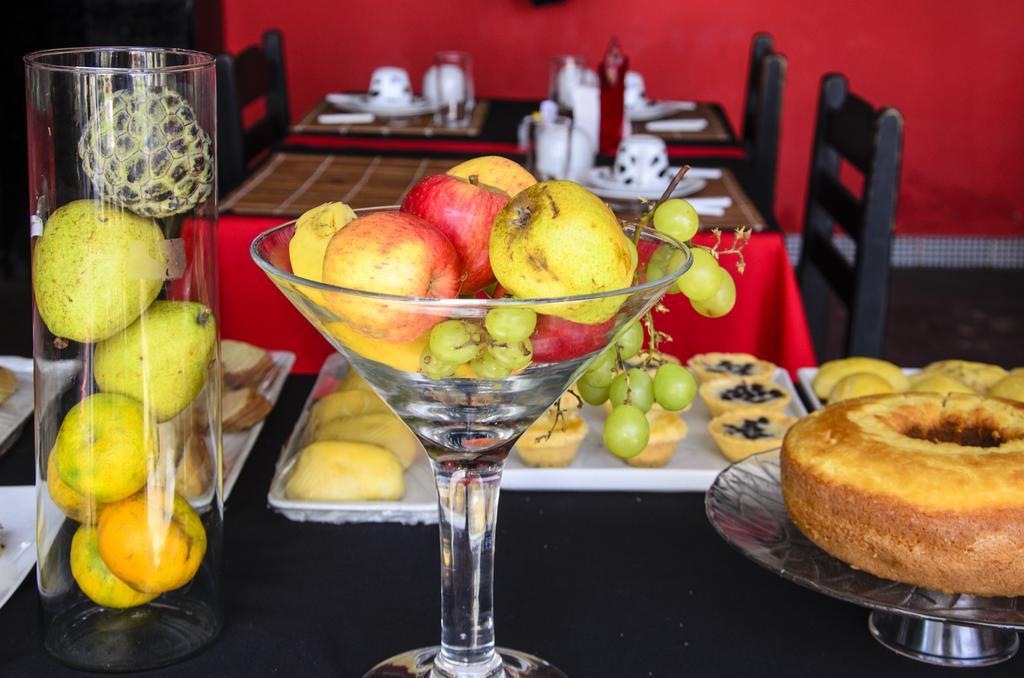 Pousada Marilyn Cafe Morro de São Paulo Екстериор снимка