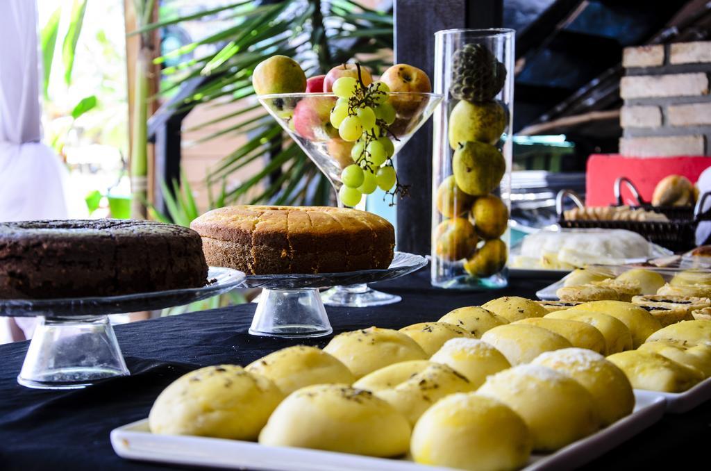 Pousada Marilyn Cafe Morro de São Paulo Екстериор снимка